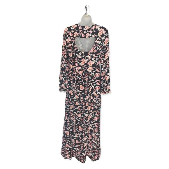 MinkPink Maxi Dress size M - Picture 3 of 4